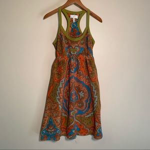 Anthropologie Moulinette Soeurs Dress